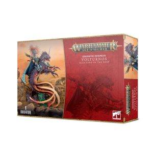 Idoneth Deepkin: Volturnos High King of the Deep 1