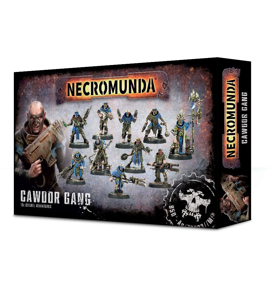 Necromunda: Cawdor Gang 1
