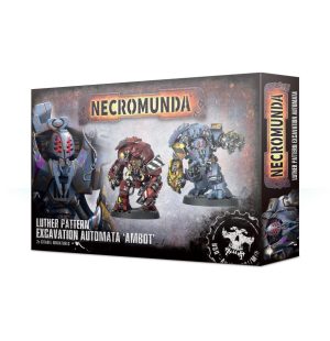 Necromunda: Ambot Autotmata 1