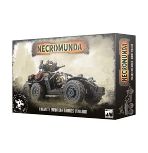 Necromunda: Palanite Enforcer Taurus Venator 1