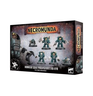Necromunda: Squat Prospectors Exo-Kyn 1