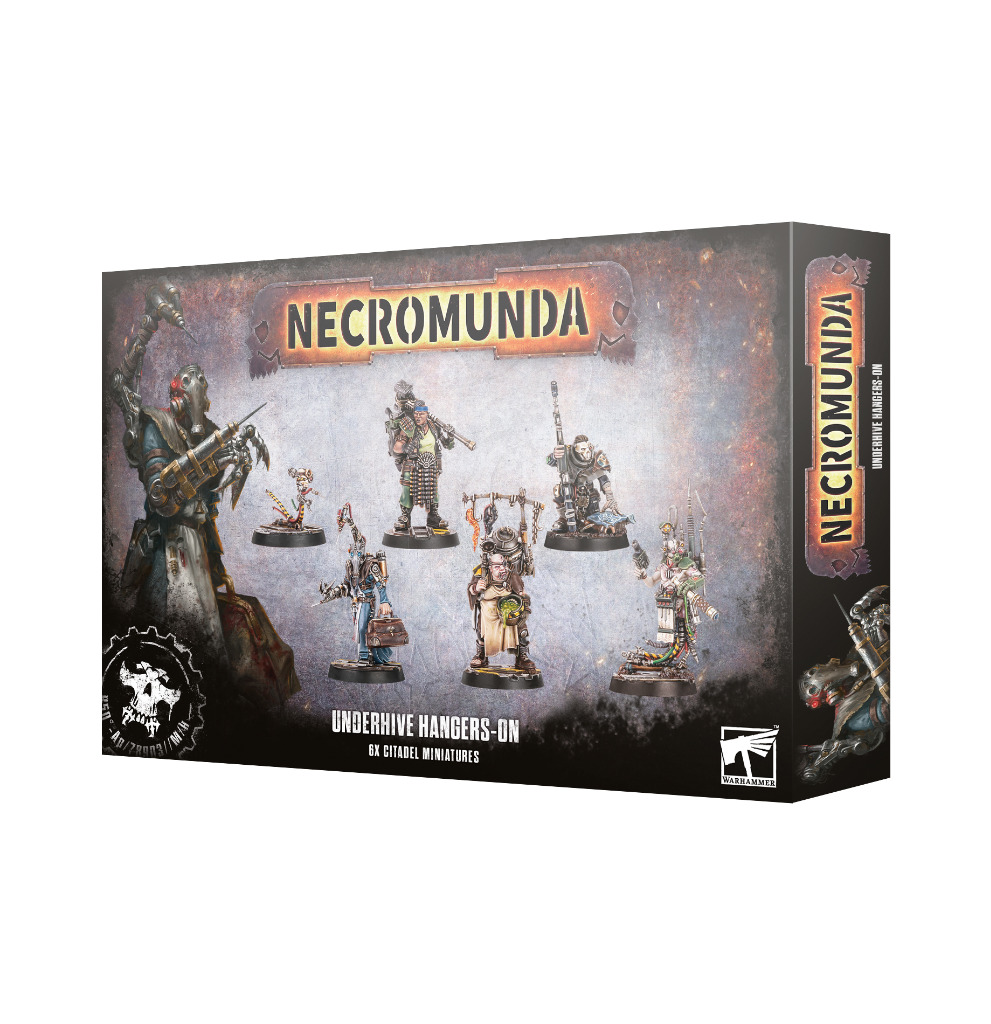 Necromunda: Underhive Hangers-On 1