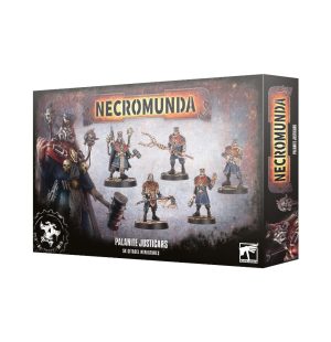 Necromunda: Palanite Justicars 1