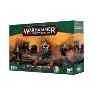 Warhammer Underworlds: Knives Of The Crone 1