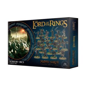 M-E SBG: Mordor Orcs 1