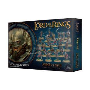 M-E SBG: Morannon Orcs 1