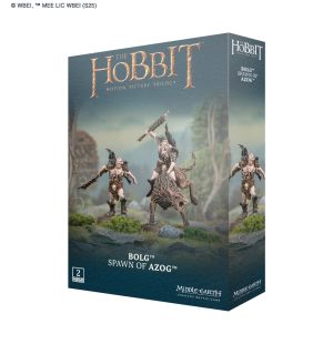 M-E SBG: Bolg Spawn Of Azog 1