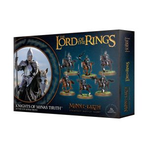 M-E SBG: Knights of Minas Tirith 1