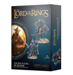 M-E SBG: The Witch-King of Angmar 1