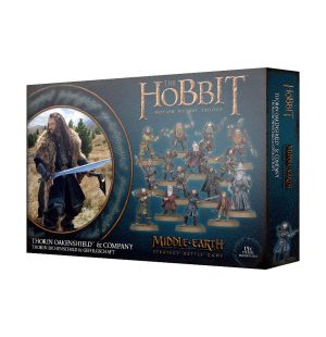 M-E SBG: Thorin Oakenshield & Company 1