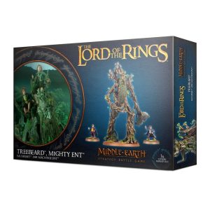 M-E SBG: Treebeard, Mighty Ent 1