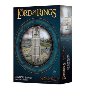 M-E SBG: Gondor Tower 1