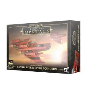 Legions Imperialis: Xiphon Interceptor Squadron 1