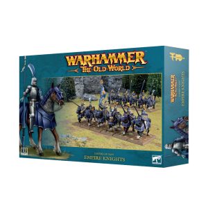 Empire Of Man: Empire Knights 1