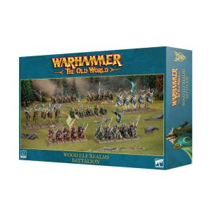 Battalion: Wood Elf Realms 1