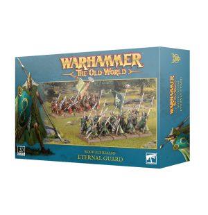 Wood Elf Realms: Eternal Guard 1