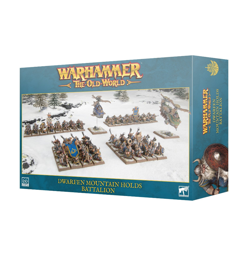 Battalion: Dwarfen Mountain Holds 1
