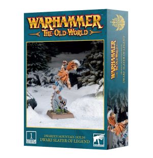 Dwarfen Mountain Holds: Slayer Of Legend 1