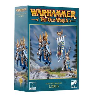 High Elf Realms: High Elf Lords 1