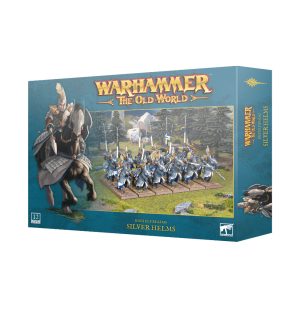 High Elf Realms: Silver Helms 1