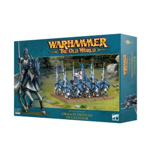 High Elf Realms: Dragon Princes of Caledor 1