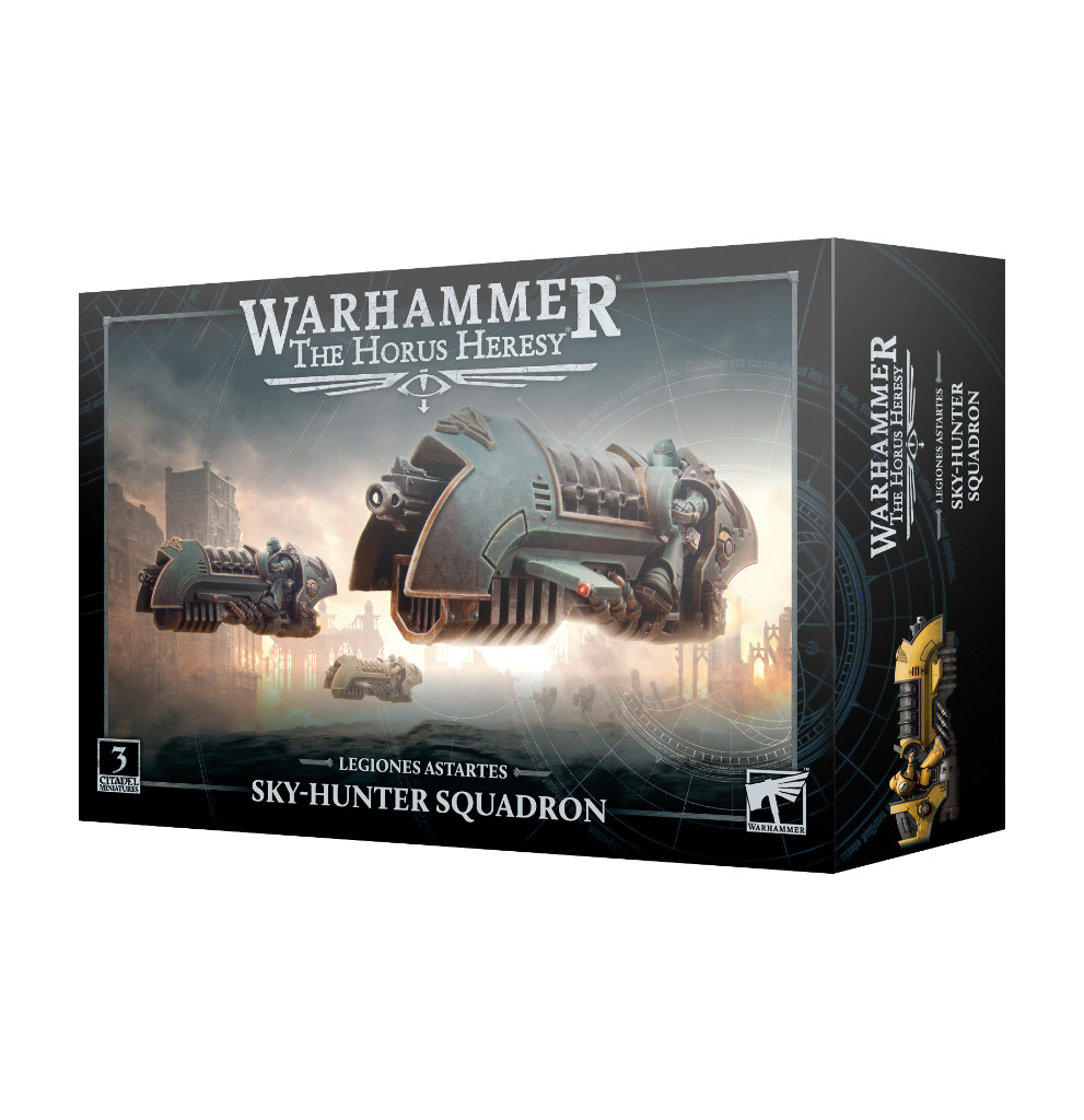 Legiones Astartes: Sky-Hunter Squadron 1
