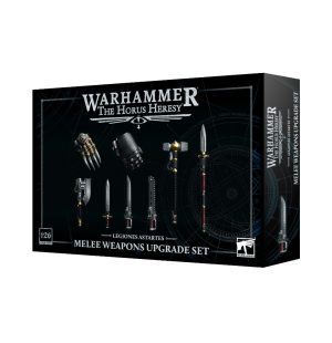 Horus Heresy: Legion Astartes Melee Weapons Upgrade 1