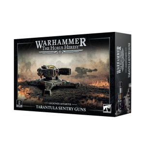 Horus Heresy: Tarantula Sentry Guns 1
