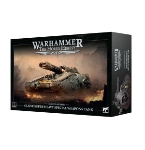 Legions Astartes: Glaive Super-Heavy Special Weapons Tank 1