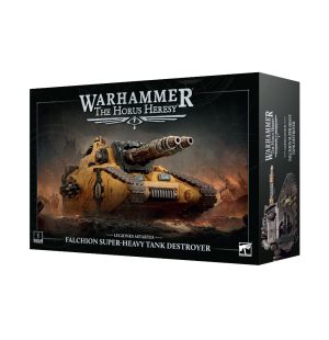 Legiones Astartes: Falchion Super-Heavy Tank Destroyer 1