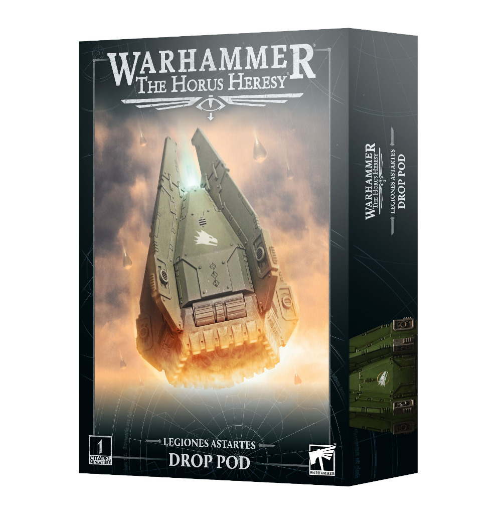 Legiones Astartes: Drop Pod 1