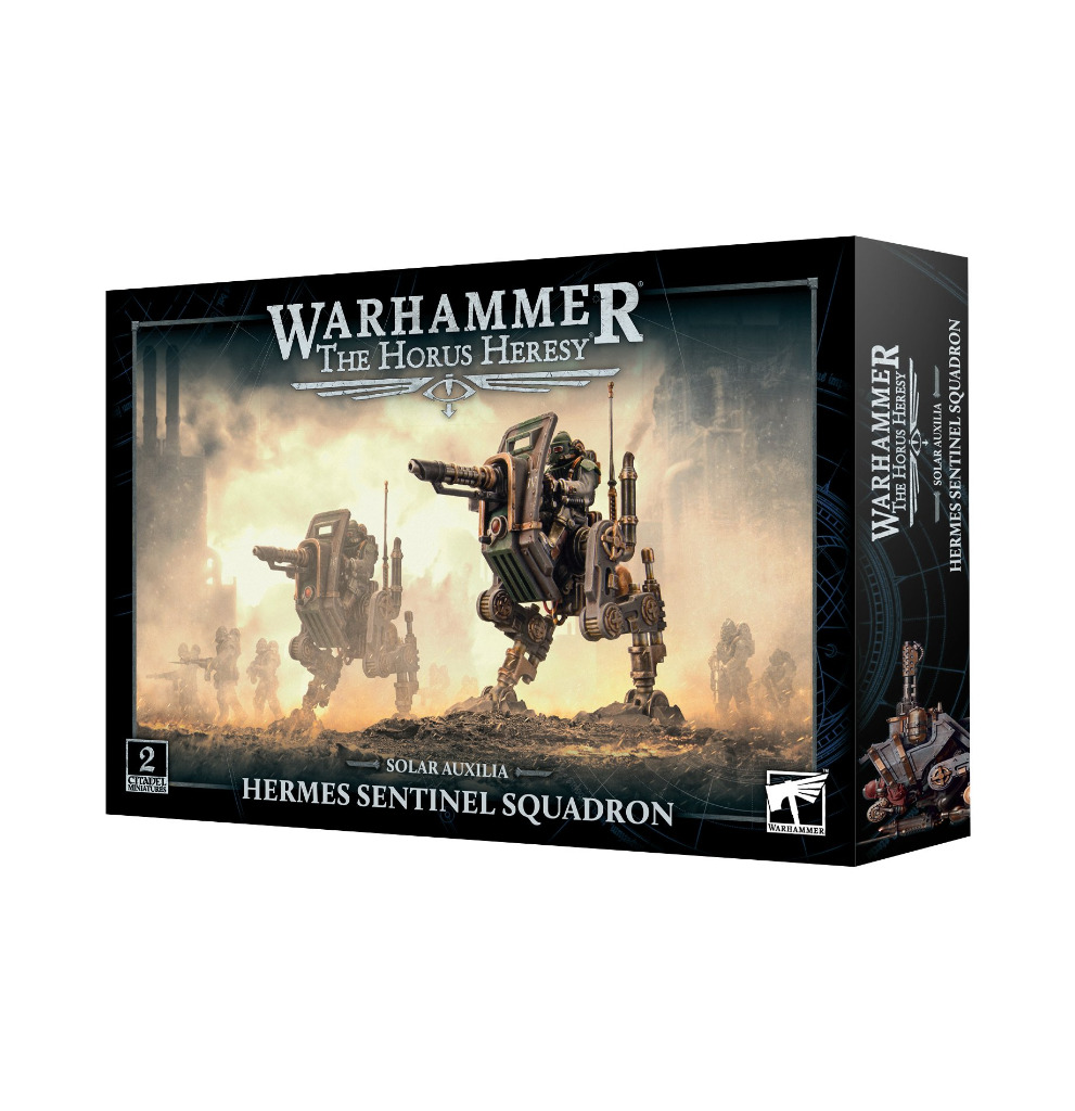 Solar Auxilia: Hermes Sentinel Squadron 1