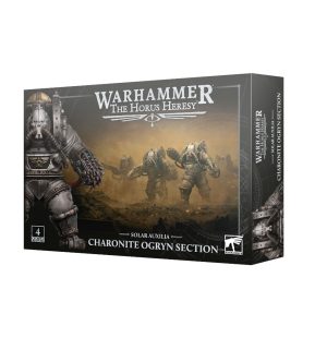 Solar Auxilia: Charonite Ogryn Section 1