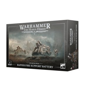 Solar Auxilia: Rapier Fire Support Battery 1