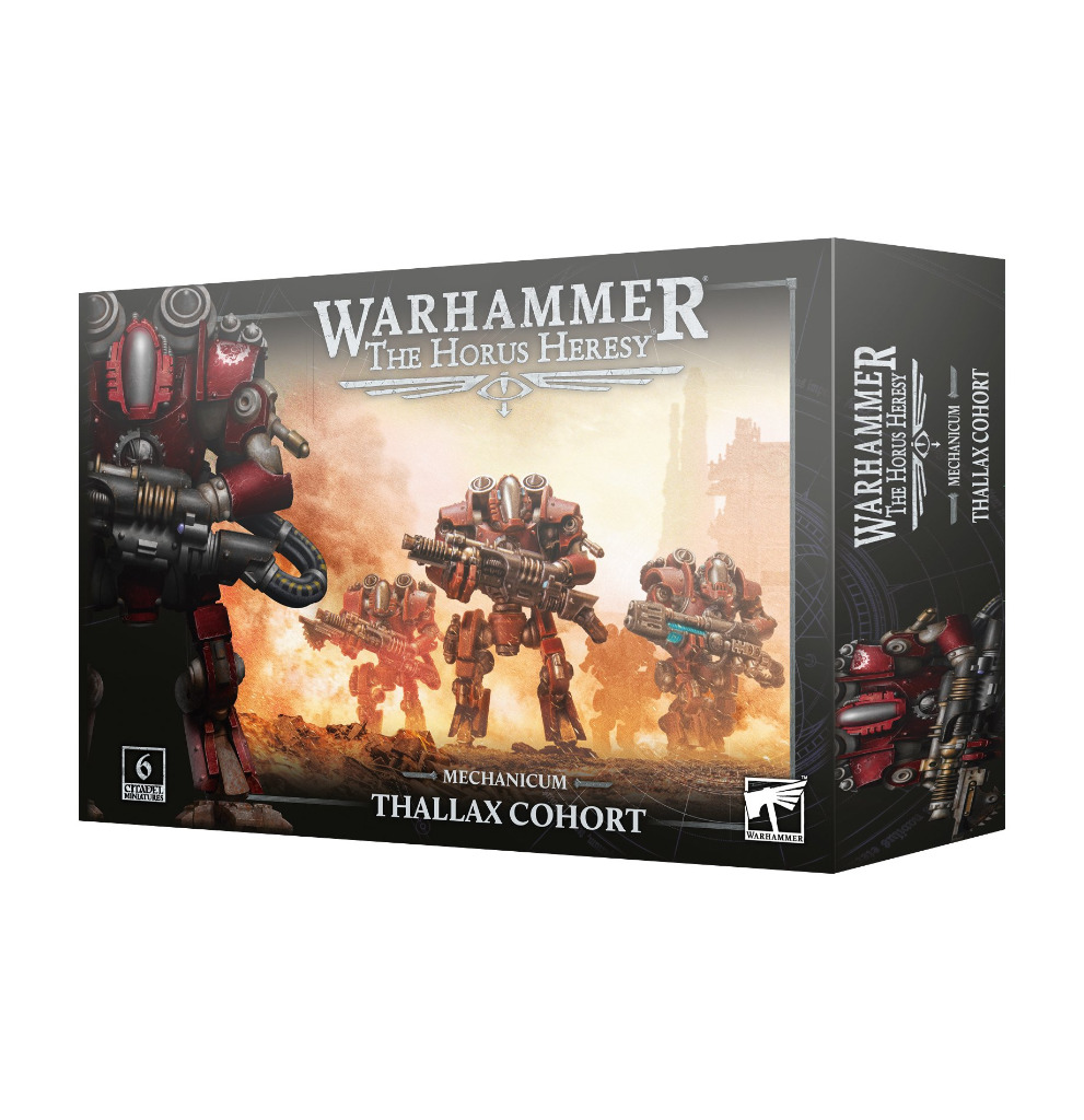 Mechanicum: Thallax Cohort 1