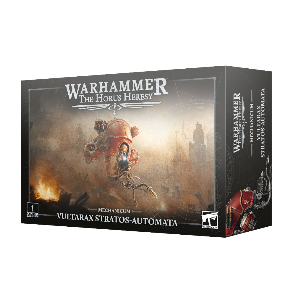 Mechanicum: Vultarax Stratos-Automata 1
