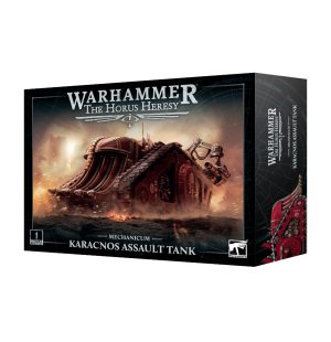 Mechanicum: Karacnos Assault Tank 1