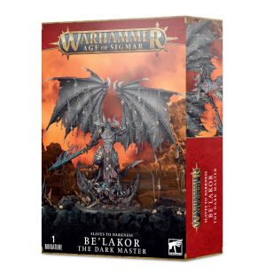 Slaves to Darkness: Be'lakor, the Dark Master 1