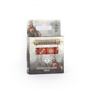 Age of Sigmar: Cities of Sigmar Dice 1