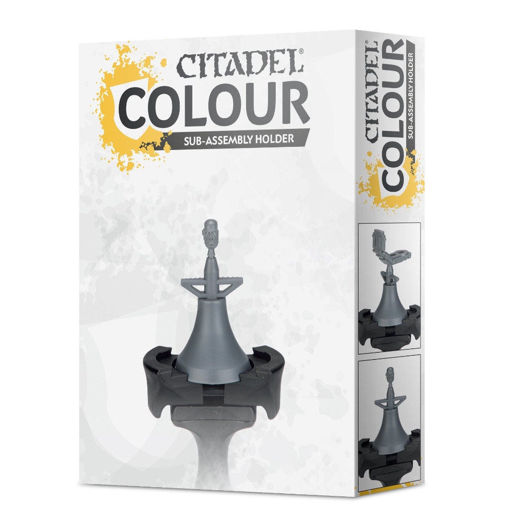 Citadel Sub-Assembly Holder 1