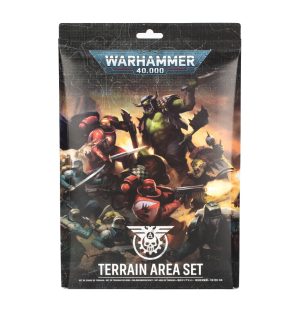 Warhammer 40,000: Terrain Area Set 1
