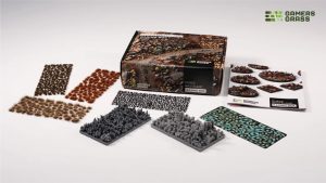 Chaos Wasteland Basing Box 1