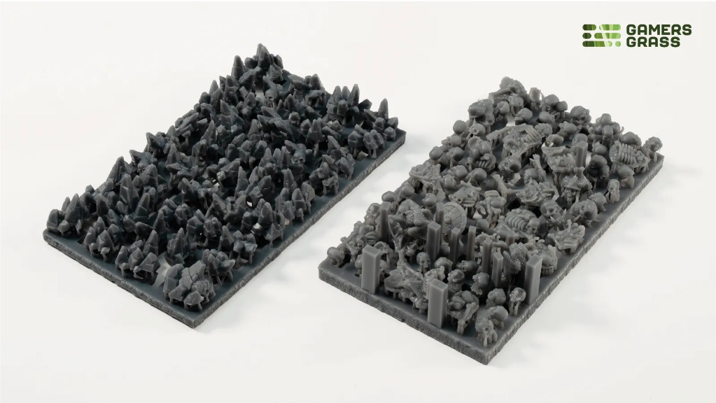 Chaos Wasteland Basing Box 3