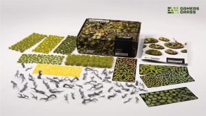 Jungle Floor Basing Box 1