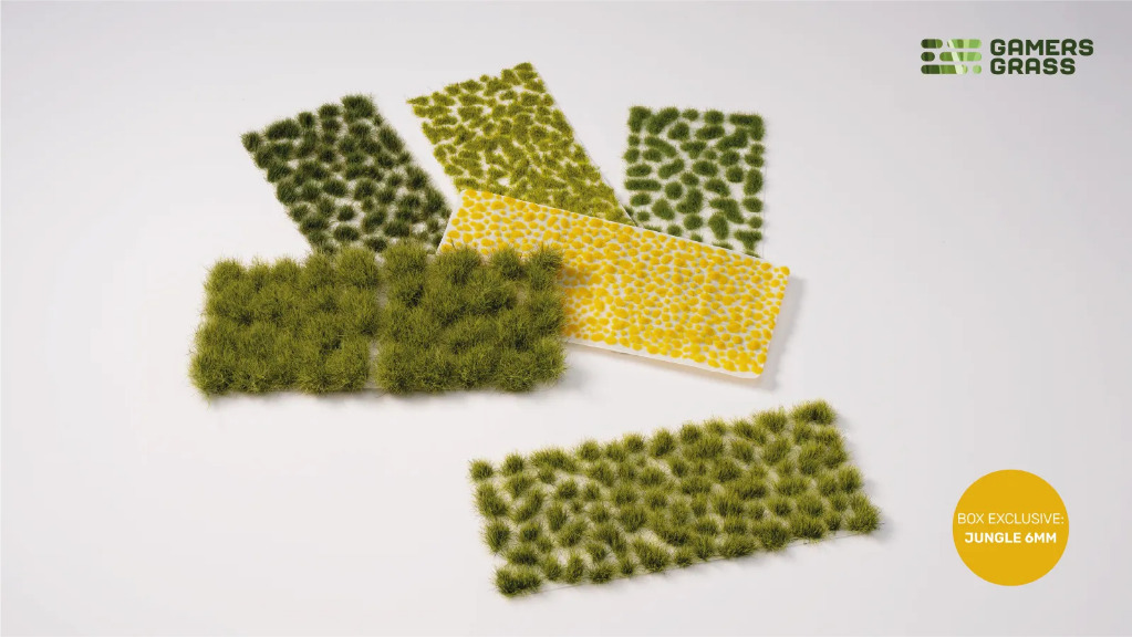 Jungle Floor Basing Box 2