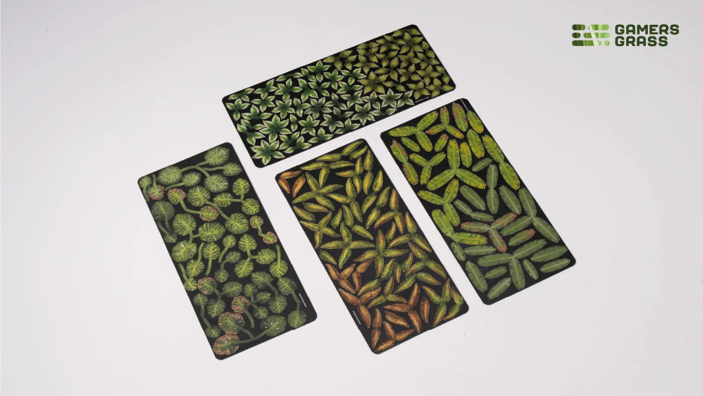 Jungle Floor Basing Box 4