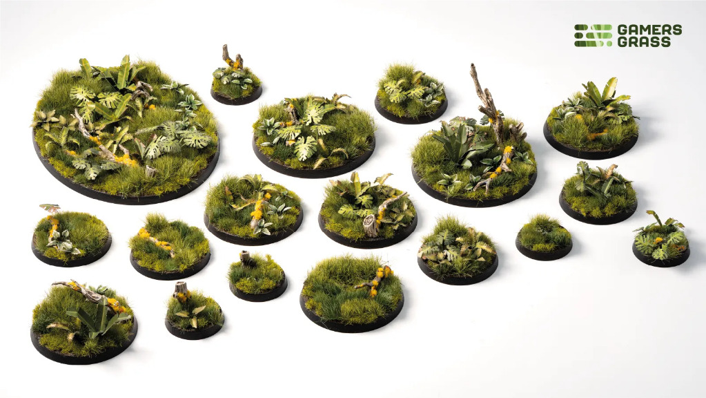 Jungle Floor Basing Box 8