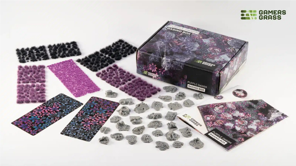 Purple Swarm Basing Box 1