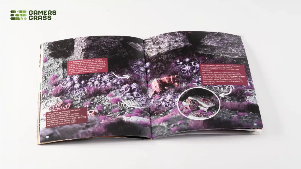Purple Swarm Basing Box 4