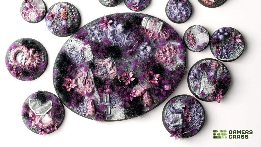 Purple Swarm Basing Box 7